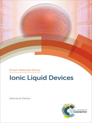 cover image of Ionic Liquid Devices